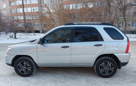 KIA Sportage II, 2009 год, 985 000 рублей, 8 фотография