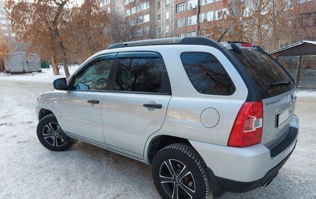 KIA Sportage II, 2009 год, 985 000 рублей, 14 фотография