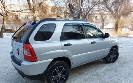 KIA Sportage II, 2009 год, 985 000 рублей, 12 фотография