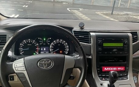 Toyota Alphard III, 2011 год, 3 000 000 рублей, 6 фотография