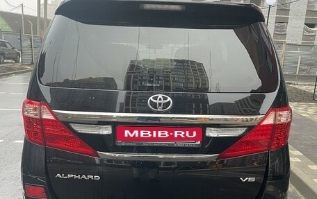 Toyota Alphard III, 2011 год, 3 000 000 рублей, 4 фотография