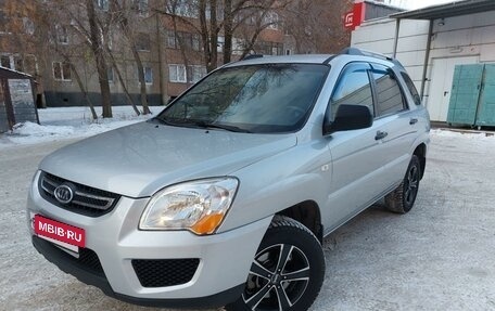 KIA Sportage II, 2009 год, 985 000 рублей, 6 фотография