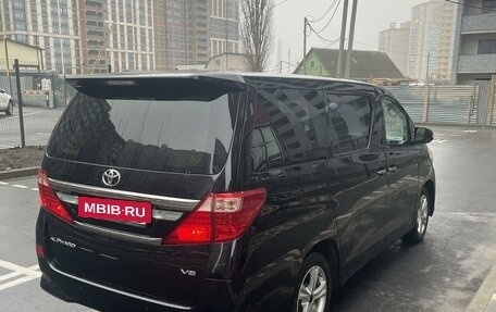 Toyota Alphard III, 2011 год, 3 000 000 рублей, 10 фотография