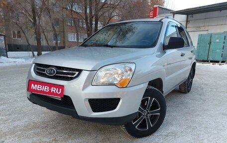 KIA Sportage II, 2009 год, 985 000 рублей, 5 фотография