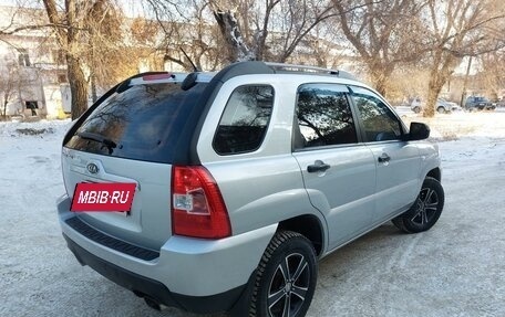 KIA Sportage II, 2009 год, 985 000 рублей, 11 фотография