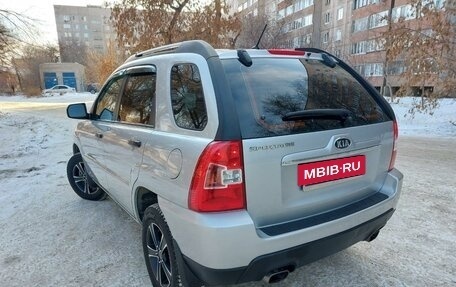 KIA Sportage II, 2009 год, 985 000 рублей, 10 фотография