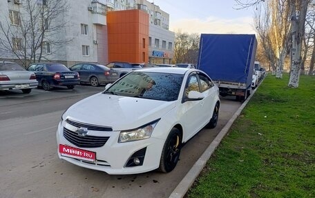 Chevrolet Cruze II, 2013 год, 1 000 000 рублей, 12 фотография