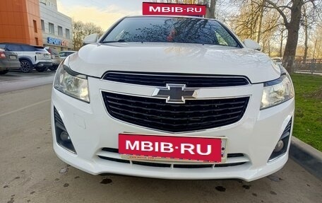 Chevrolet Cruze II, 2013 год, 1 000 000 рублей, 2 фотография