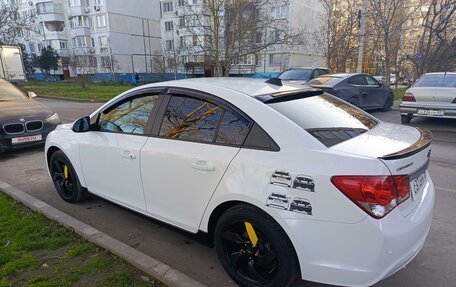 Chevrolet Cruze II, 2013 год, 1 000 000 рублей, 14 фотография