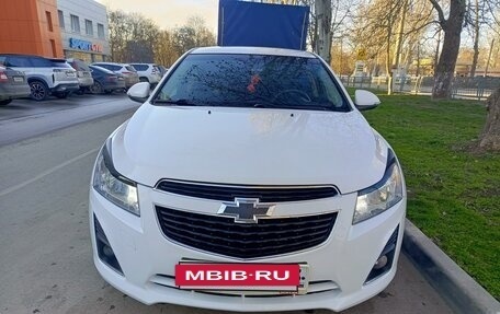 Chevrolet Cruze II, 2013 год, 1 000 000 рублей, 5 фотография