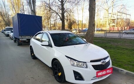 Chevrolet Cruze II, 2013 год, 1 000 000 рублей, 13 фотография