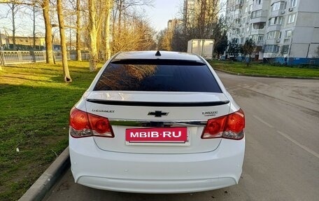 Chevrolet Cruze II, 2013 год, 1 000 000 рублей, 16 фотография