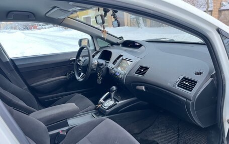 Honda Civic VIII, 2008 год, 695 000 рублей, 10 фотография