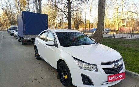 Chevrolet Cruze II, 2013 год, 1 000 000 рублей, 8 фотография