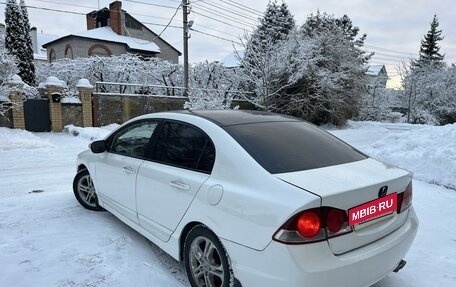 Honda Civic VIII, 2008 год, 695 000 рублей, 8 фотография