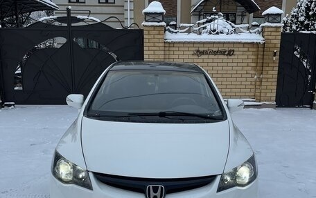 Honda Civic VIII, 2008 год, 695 000 рублей, 4 фотография