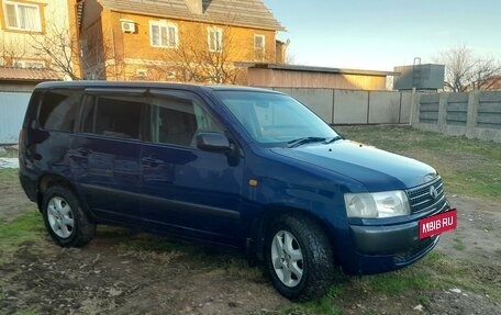 Toyota Probox I, 2002 год, 845 000 рублей, 11 фотография