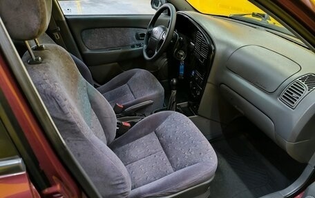 KIA Spectra II (LD), 2007 год, 450 000 рублей, 11 фотография