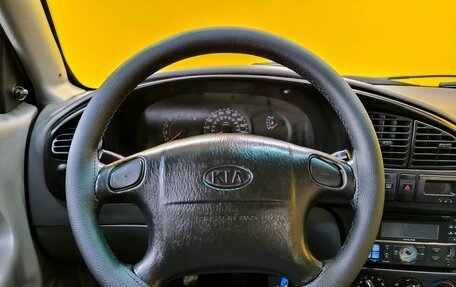 KIA Spectra II (LD), 2007 год, 450 000 рублей, 17 фотография