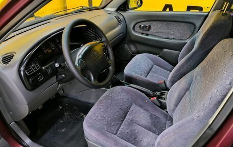 KIA Spectra II (LD), 2007 год, 450 000 рублей, 19 фотография