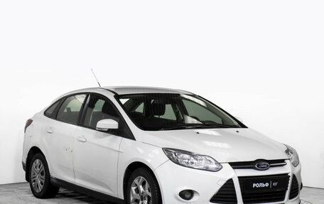 Ford Focus III, 2014 год, 665 000 рублей, 3 фотография