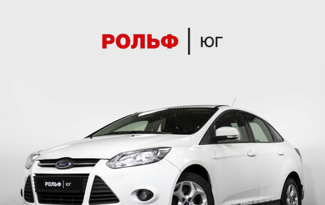 Ford Focus III, 2014 год, 665 000 рублей, 18 фотография