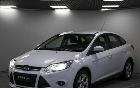 Ford Focus III, 2014 год, 665 000 рублей, 19 фотография