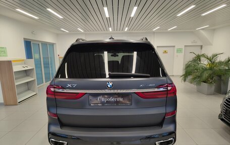 BMW X7, 2019 год, 6 945 000 рублей, 4 фотография