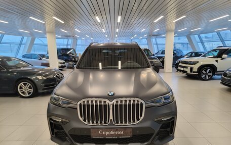 BMW X7, 2019 год, 6 945 000 рублей, 3 фотография