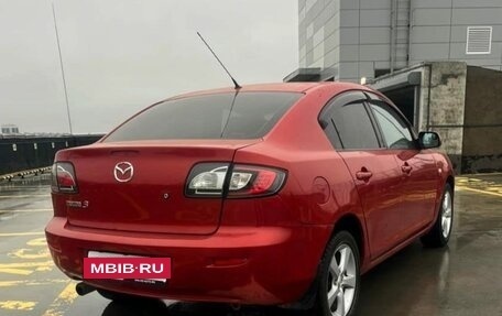 Mazda 3, 2005 год, 570 000 рублей, 4 фотография