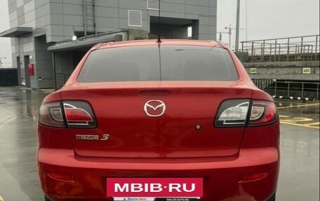 Mazda 3, 2005 год, 570 000 рублей, 5 фотография