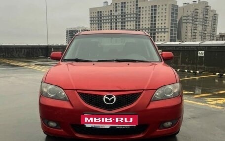 Mazda 3, 2005 год, 570 000 рублей, 2 фотография