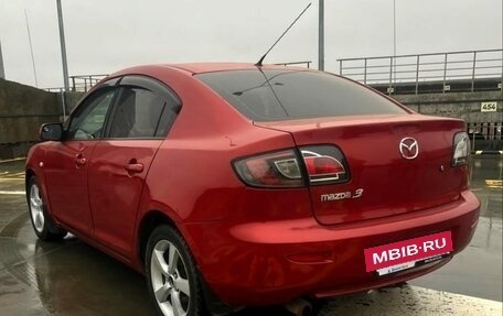 Mazda 3, 2005 год, 570 000 рублей, 6 фотография