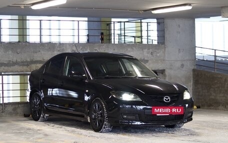 Mazda 3, 2007 год, 680 000 рублей, 3 фотография