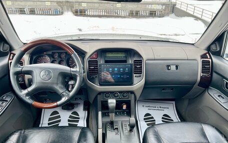 Mitsubishi Pajero III рестайлинг, 2001 год, 880 000 рублей, 11 фотография