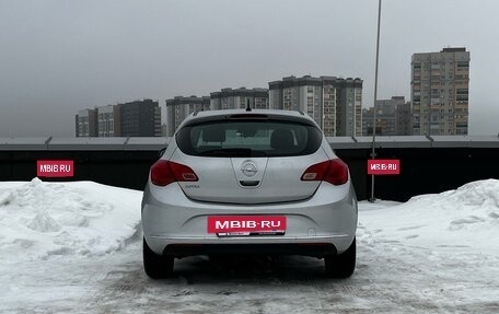 Opel Astra J, 2014 год, 790 000 рублей, 5 фотография