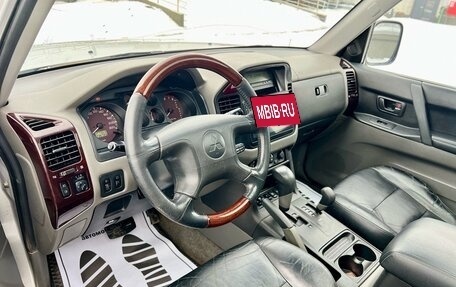 Mitsubishi Pajero III рестайлинг, 2001 год, 880 000 рублей, 7 фотография