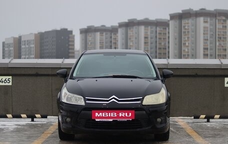 Citroen C4 II рестайлинг, 2010 год, 480 000 рублей, 2 фотография