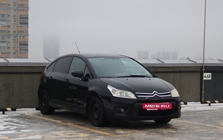 Citroen C4 II рестайлинг, 2010 год, 480 000 рублей, 3 фотография