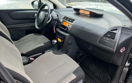 Citroen C4 II рестайлинг, 2010 год, 480 000 рублей, 11 фотография