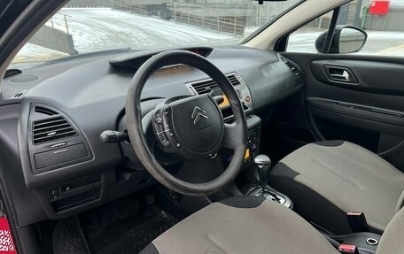 Citroen C4 II рестайлинг, 2010 год, 480 000 рублей, 7 фотография