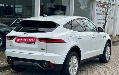 Jaguar E-Pace, 2020 год, 3 045 000 рублей, 4 фотография