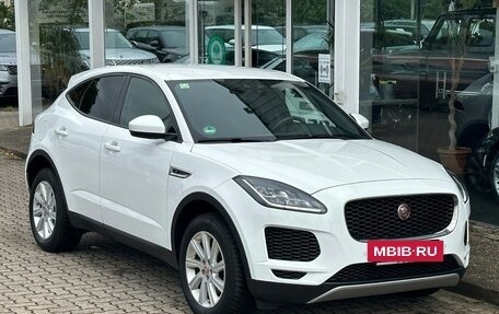 Jaguar E-Pace, 2020 год, 3 045 000 рублей, 2 фотография