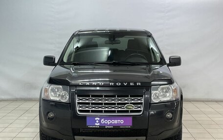 Land Rover Freelander II рестайлинг 2, 2008 год, 1 084 000 рублей, 3 фотография