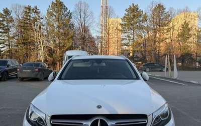 Mercedes-Benz GLC, 2018 год, 4 300 000 рублей, 1 фотография