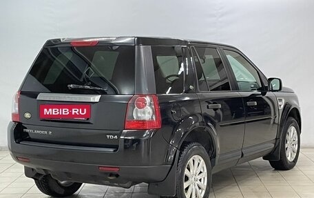 Land Rover Freelander II рестайлинг 2, 2008 год, 1 084 000 рублей, 4 фотография