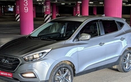 Hyundai Tucson III, 2013 год, 2 150 000 рублей, 1 фотография