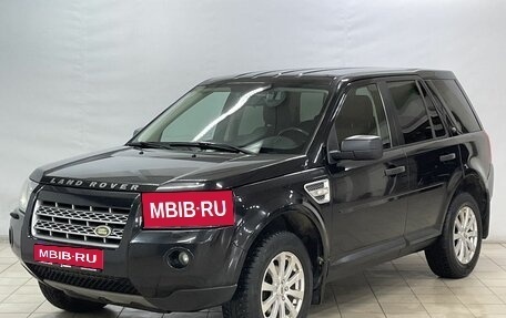 Land Rover Freelander II рестайлинг 2, 2008 год, 1 084 000 рублей, 1 фотография