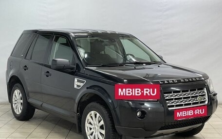 Land Rover Freelander II рестайлинг 2, 2008 год, 1 084 000 рублей, 2 фотография