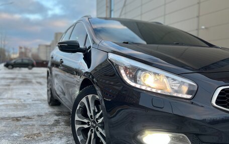 KIA cee'd III, 2013 год, 1 620 000 рублей, 1 фотография